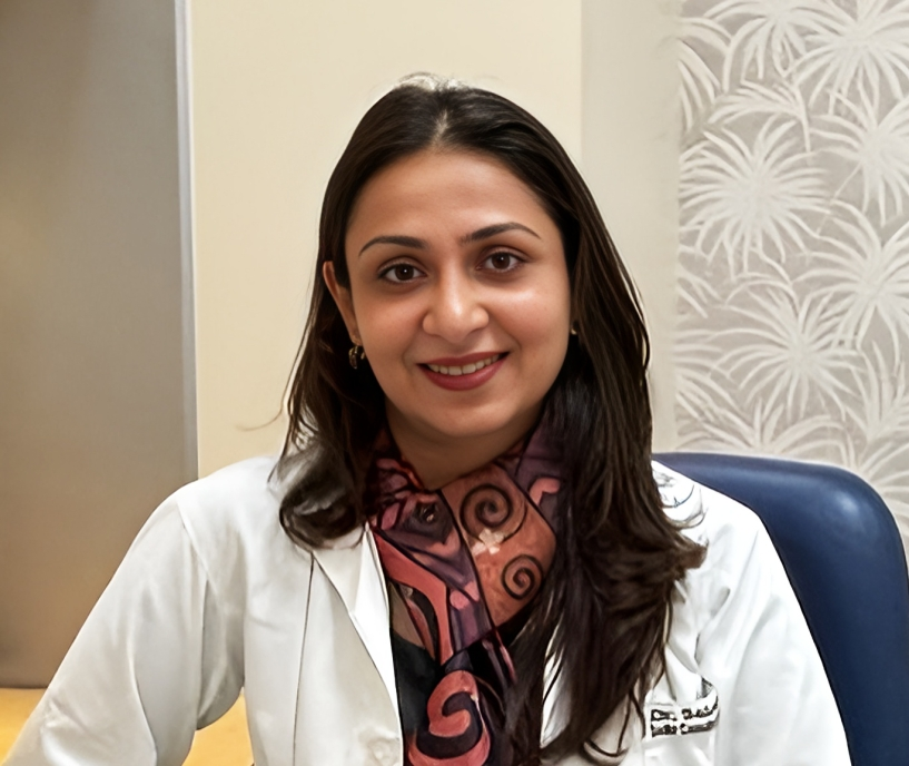 Dr Saloni Arora
