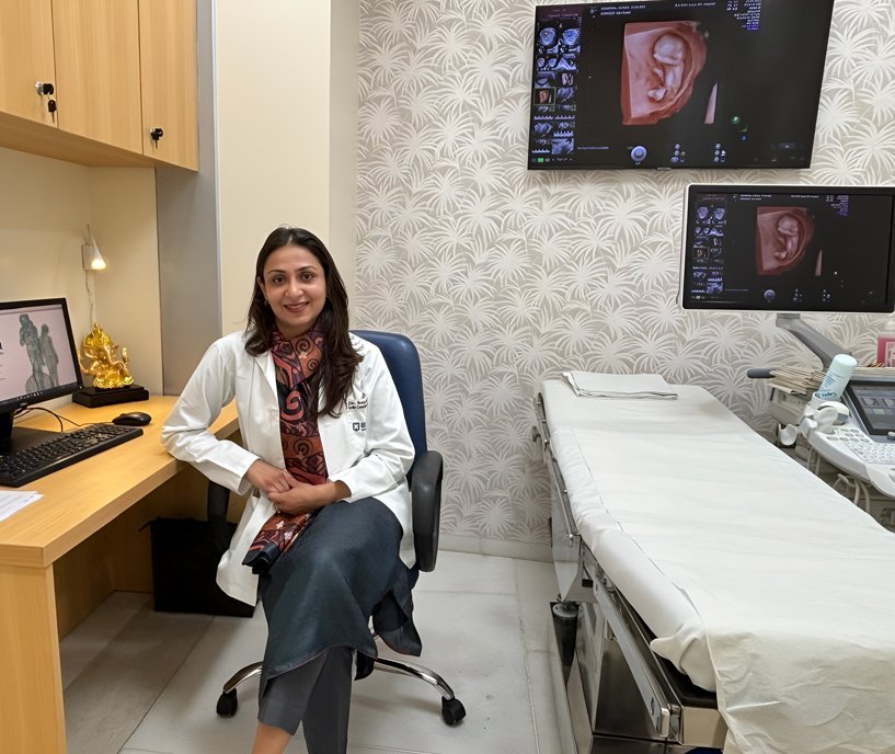 Dr Saloni Arora