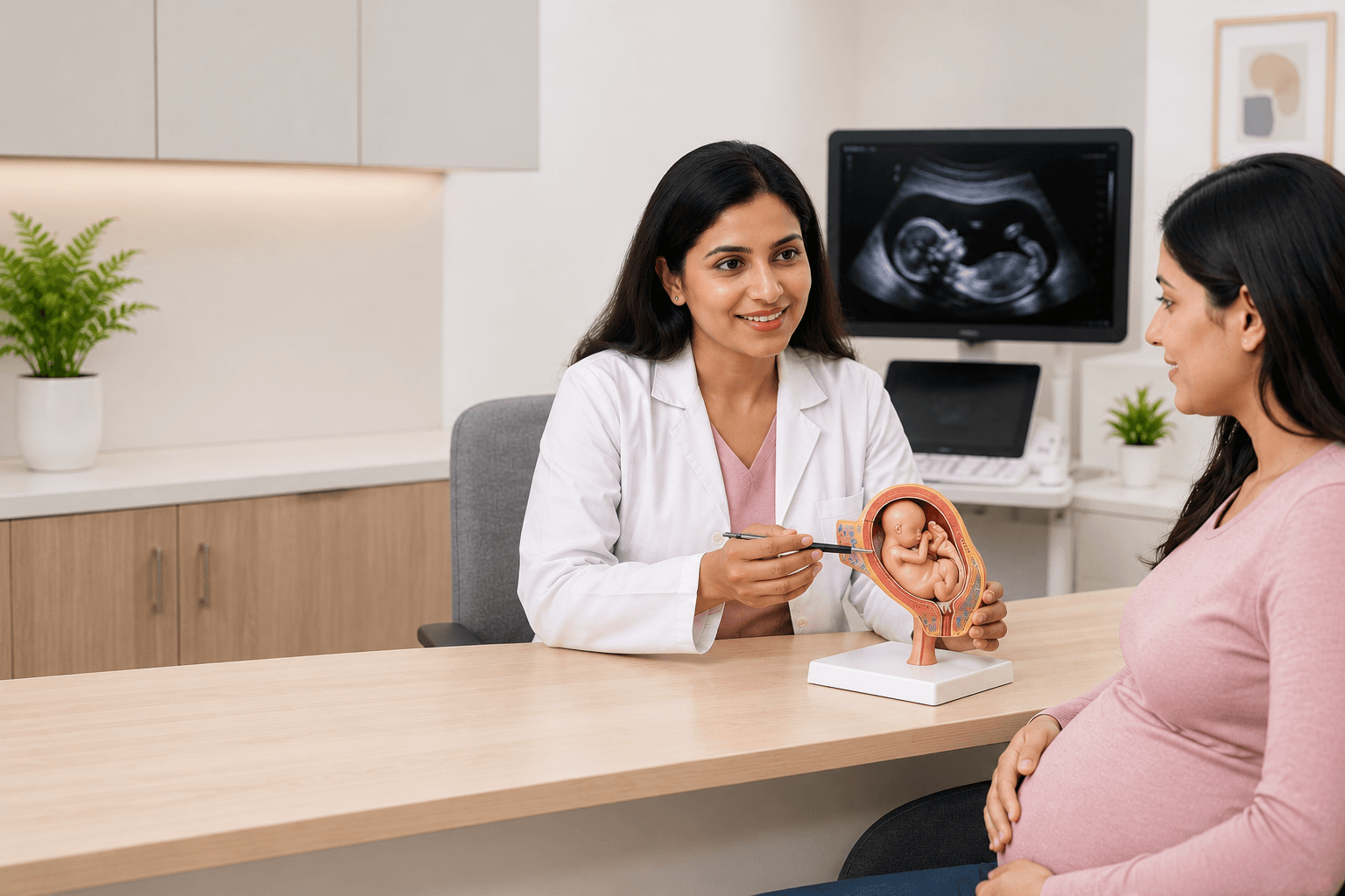 When Should You Visit a Fetal Medicine Specialist?